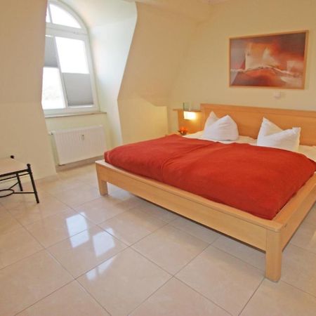 Haus Miramare Appartement Ostseebad Kühlungsborn Buitenkant foto