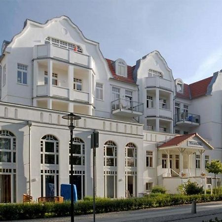 Haus Miramare Appartement Ostseebad Kühlungsborn Buitenkant foto
