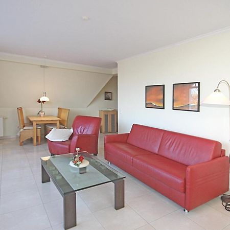 Haus Miramare Appartement Ostseebad Kühlungsborn Buitenkant foto