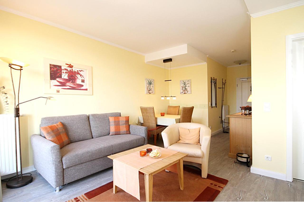 Haus Miramare Appartement Ostseebad Kühlungsborn Buitenkant foto