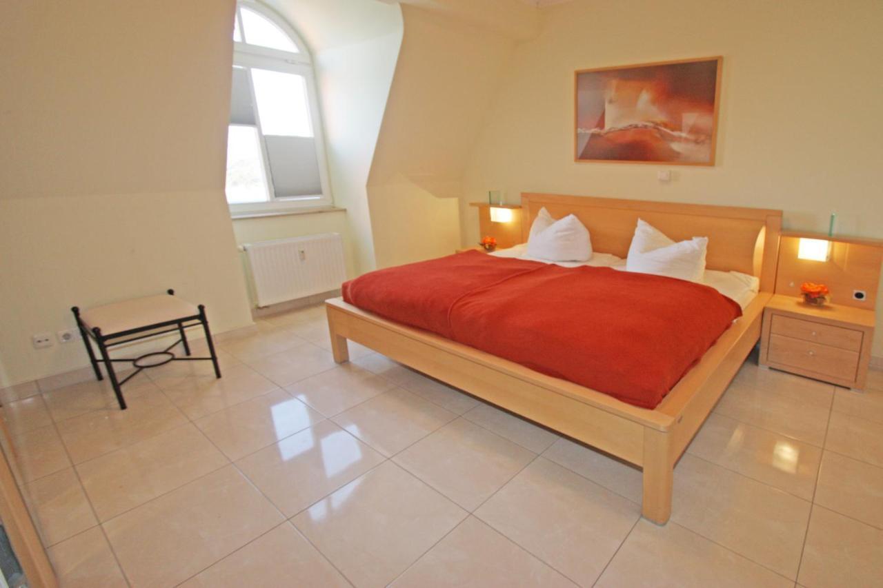 Haus Miramare Appartement Ostseebad Kühlungsborn Buitenkant foto