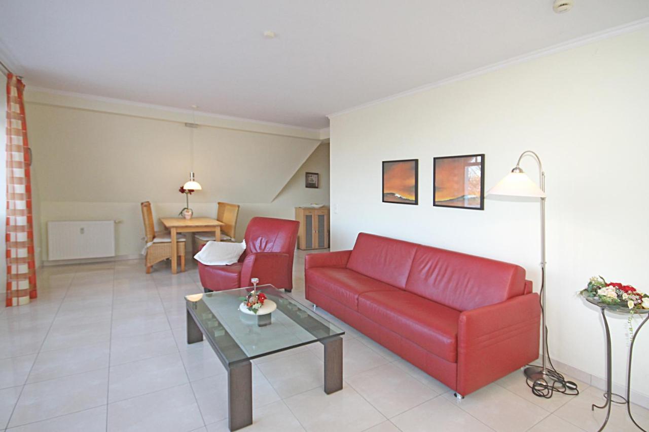 Haus Miramare Appartement Ostseebad Kühlungsborn Buitenkant foto