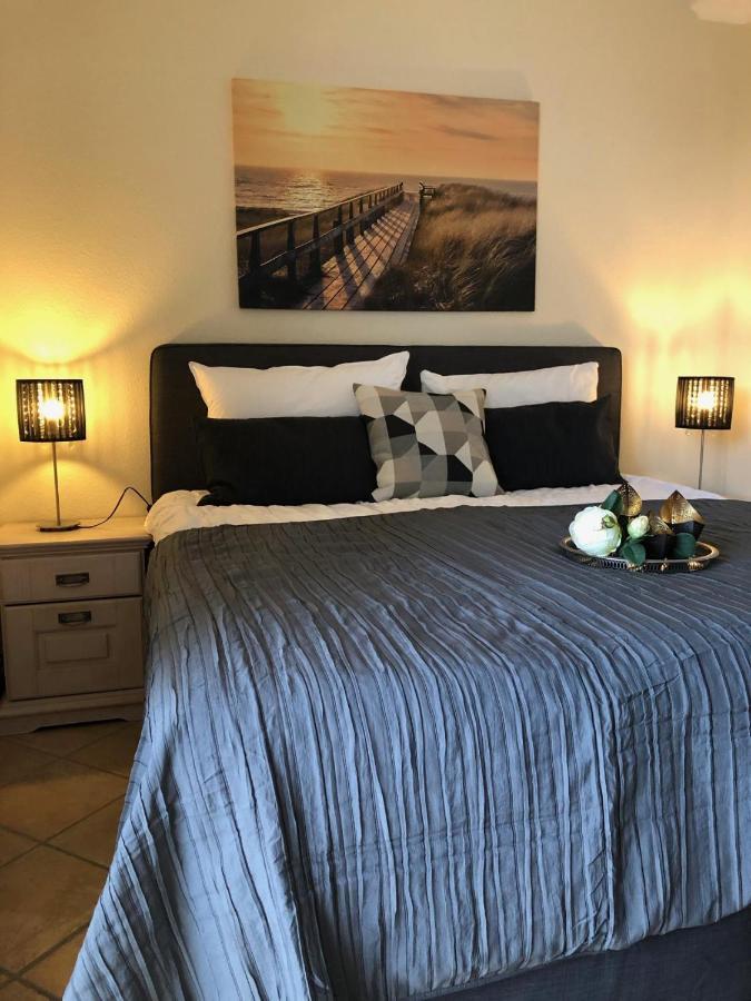 Haus Miramare Appartement Ostseebad Kühlungsborn Buitenkant foto