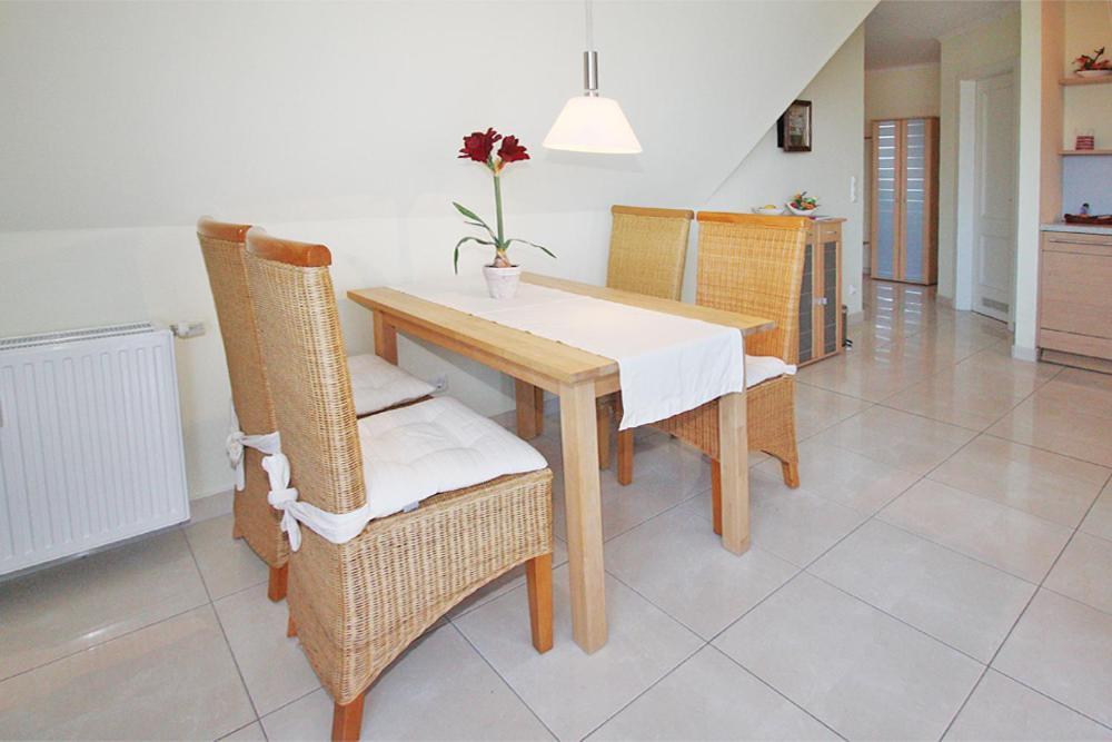 Haus Miramare Appartement Ostseebad Kühlungsborn Buitenkant foto